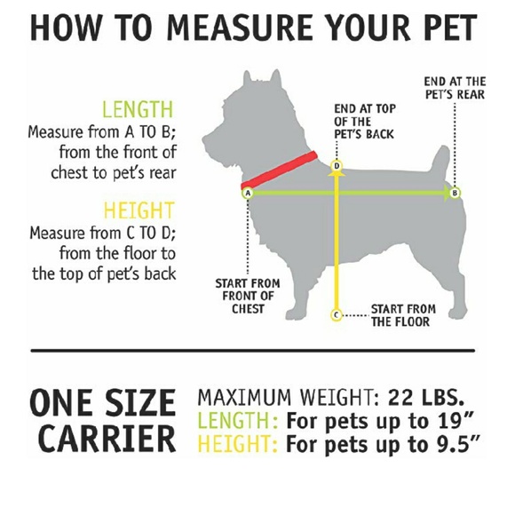 Large Sherpa Wheeled pet carrier with extra strap - Picture 6 of 7